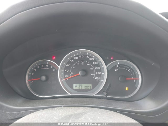 Aukcja sprzedaży 2008 Subaru Impreza 2.5i, vin: JF1GH62698H801511, numer aukcji: 12614264