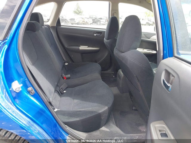 Aukcja sprzedaży 2008 Subaru Impreza 2.5i, vin: JF1GH62698H801511, numer aukcji: 12614264