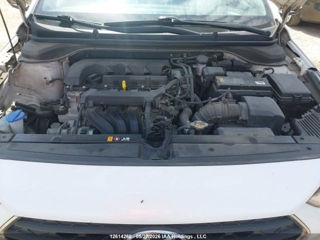 Auction sale of the 2020 Hyundai Accent Se/sel, vin: 3KPC25A6XLE117331, lot number: 12614266