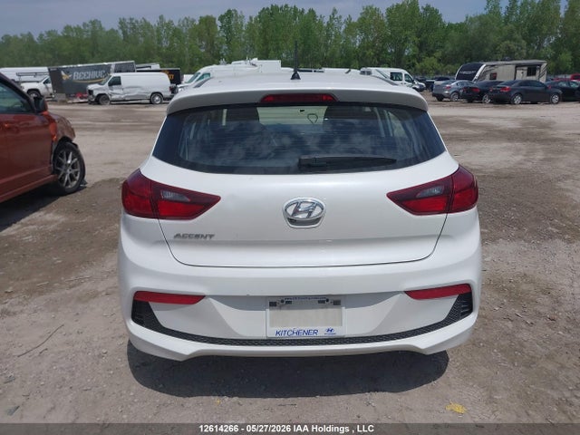Auction sale of the 2020 Hyundai Accent Se/sel, vin: 3KPC25A6XLE117331, lot number: 12614266