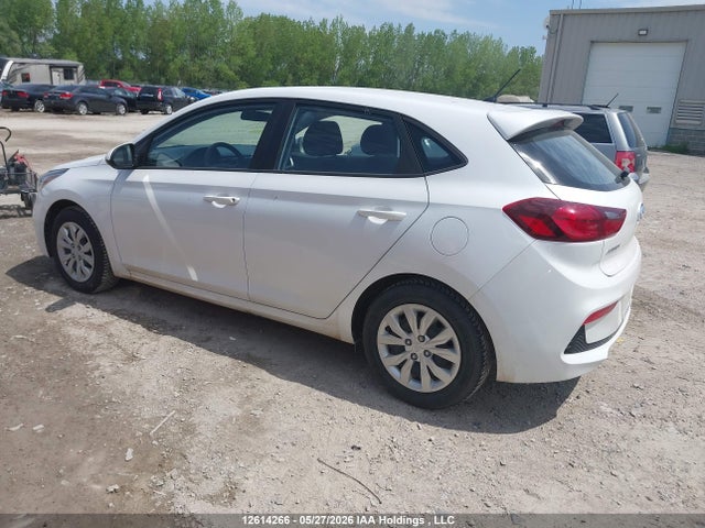 Auction sale of the 2020 Hyundai Accent Se/sel, vin: 3KPC25A6XLE117331, lot number: 12614266