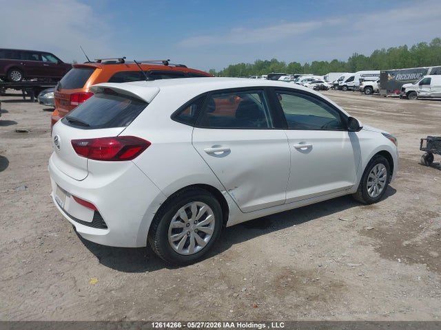 Auction sale of the 2020 Hyundai Accent Se/sel, vin: 3KPC25A6XLE117331, lot number: 12614266