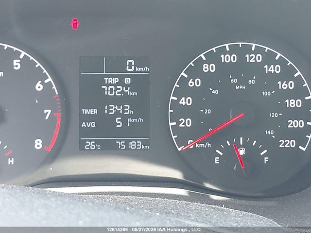 Auction sale of the 2020 Hyundai Accent Se/sel, vin: 3KPC25A6XLE117331, lot number: 12614266