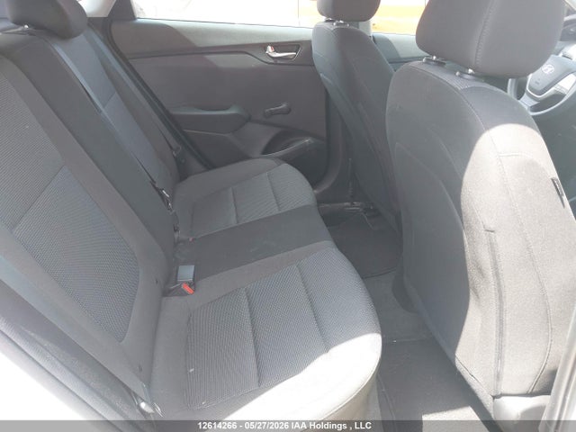 Auction sale of the 2020 Hyundai Accent Se/sel, vin: 3KPC25A6XLE117331, lot number: 12614266