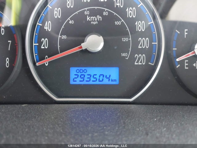 2007 Hyundai Santa Fe Gl მანქანა იყიდება აუქციონზე, vin: 5NMSG73E67H095050, აუქციონის ნომერი: 12614267