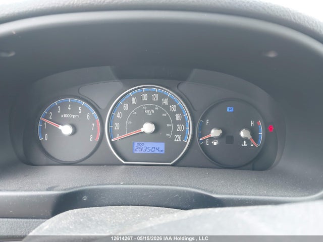 2007 Hyundai Santa Fe Gl მანქანა იყიდება აუქციონზე, vin: 5NMSG73E67H095050, აუქციონის ნომერი: 12614267