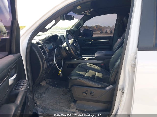 12614268 :رقم المزاد ، 1C6SRFLT9KN768418 vin ، 2019 Ram 1500 Rebel مزاد بيع