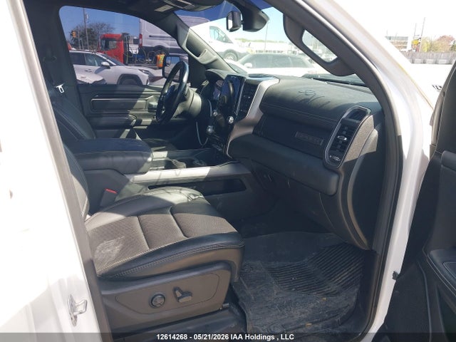 12614268 :رقم المزاد ، 1C6SRFLT9KN768418 vin ، 2019 Ram 1500 Rebel مزاد بيع