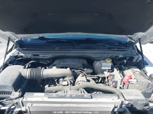 12614268 :رقم المزاد ، 1C6SRFLT9KN768418 vin ، 2019 Ram 1500 Rebel مزاد بيع