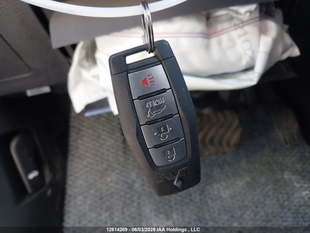 Aukcja sprzedaży 2024 Mitsubishi Outlander Gt/gt Noir/gt Premium, vin: JA4J4WA85RZ617512, numer aukcji: 12614269