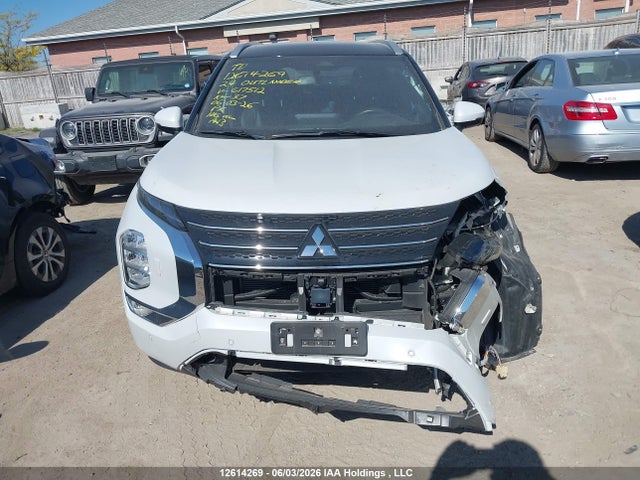 Aukcja sprzedaży 2024 Mitsubishi Outlander Gt/gt Noir/gt Premium, vin: JA4J4WA85RZ617512, numer aukcji: 12614269