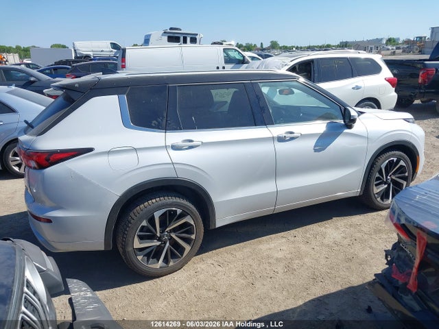 Aukcja sprzedaży 2024 Mitsubishi Outlander Gt/gt Noir/gt Premium, vin: JA4J4WA85RZ617512, numer aukcji: 12614269