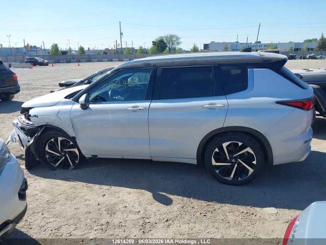 Aukcja sprzedaży 2024 Mitsubishi Outlander Gt/gt Noir/gt Premium, vin: JA4J4WA85RZ617512, numer aukcji: 12614269