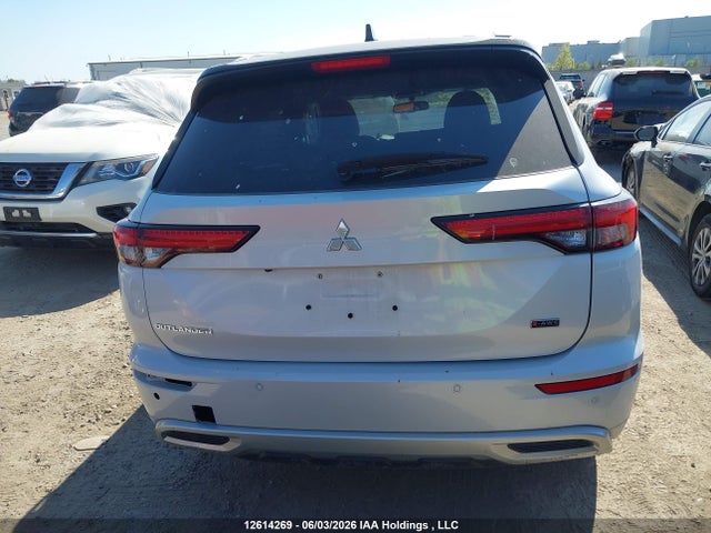 Aukcja sprzedaży 2024 Mitsubishi Outlander Gt/gt Noir/gt Premium, vin: JA4J4WA85RZ617512, numer aukcji: 12614269