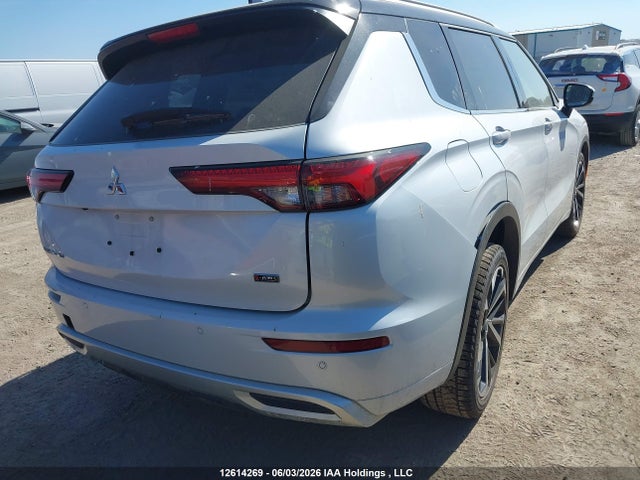 Aukcja sprzedaży 2024 Mitsubishi Outlander Gt/gt Noir/gt Premium, vin: JA4J4WA85RZ617512, numer aukcji: 12614269