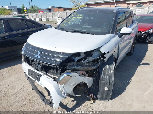 Aukcja sprzedaży 2024 Mitsubishi Outlander Gt/gt Noir/gt Premium, vin: JA4J4WA85RZ617512, numer aukcji: 12614269