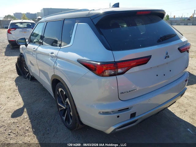 Aukcja sprzedaży 2024 Mitsubishi Outlander Gt/gt Noir/gt Premium, vin: JA4J4WA85RZ617512, numer aukcji: 12614269