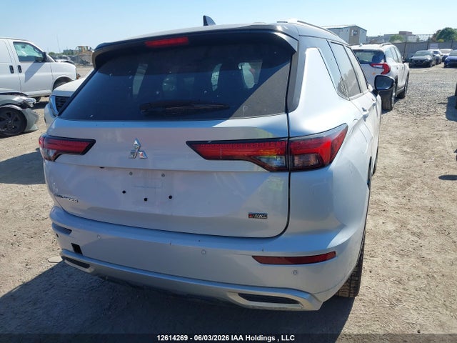 Aukcja sprzedaży 2024 Mitsubishi Outlander Gt/gt Noir/gt Premium, vin: JA4J4WA85RZ617512, numer aukcji: 12614269