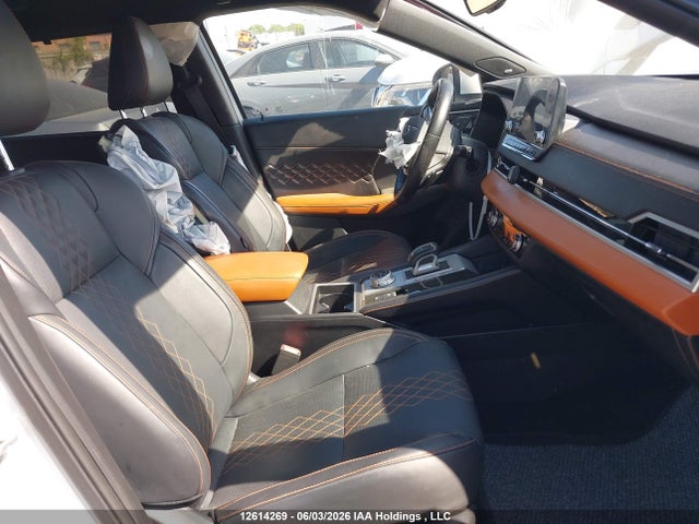 Aukcja sprzedaży 2024 Mitsubishi Outlander Gt/gt Noir/gt Premium, vin: JA4J4WA85RZ617512, numer aukcji: 12614269
