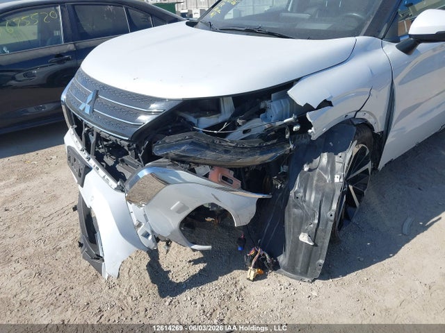 Aukcja sprzedaży 2024 Mitsubishi Outlander Gt/gt Noir/gt Premium, vin: JA4J4WA85RZ617512, numer aukcji: 12614269