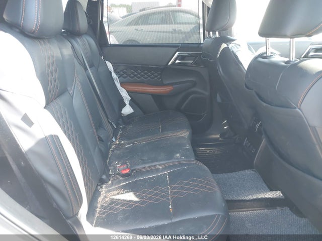 Aukcja sprzedaży 2024 Mitsubishi Outlander Gt/gt Noir/gt Premium, vin: JA4J4WA85RZ617512, numer aukcji: 12614269