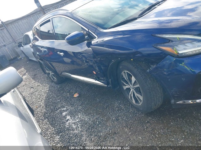 2019 Nissan Murano Platinum/sl/sv მანქანა იყიდება აუქციონზე, vin: 5N1AZ2MS2KN121003, აუქციონის ნომერი: 12614270