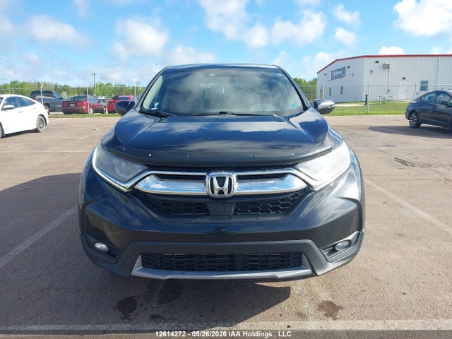 2017 Honda Cr-v Ex მანქანა იყიდება აუქციონზე, vin: 2HKRW2H51HH101208, აუქციონის ნომერი: 12614272