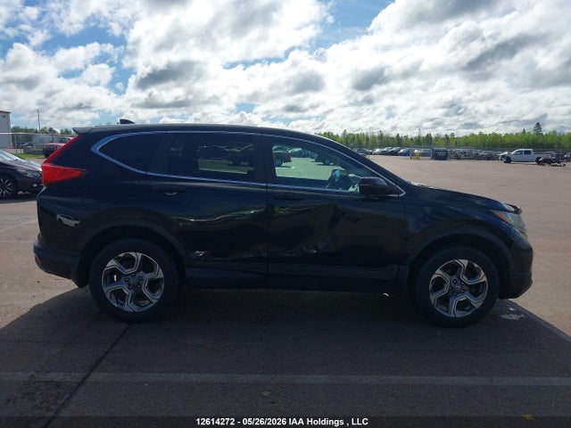 2017 Honda Cr-v Ex მანქანა იყიდება აუქციონზე, vin: 2HKRW2H51HH101208, აუქციონის ნომერი: 12614272