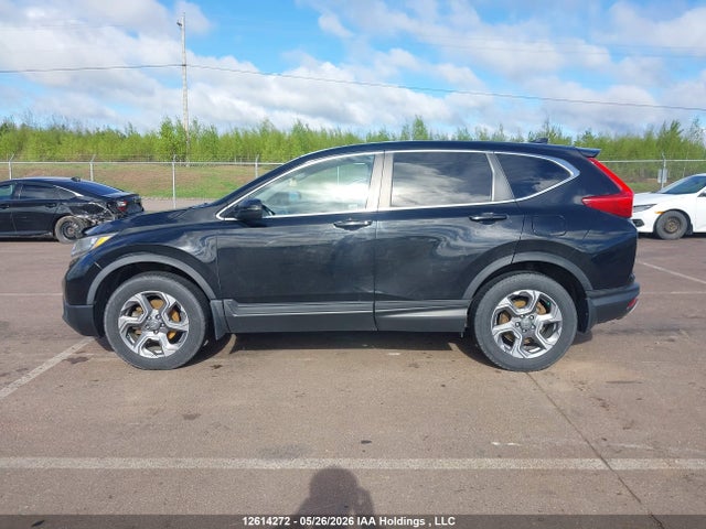 2017 Honda Cr-v Ex მანქანა იყიდება აუქციონზე, vin: 2HKRW2H51HH101208, აუქციონის ნომერი: 12614272