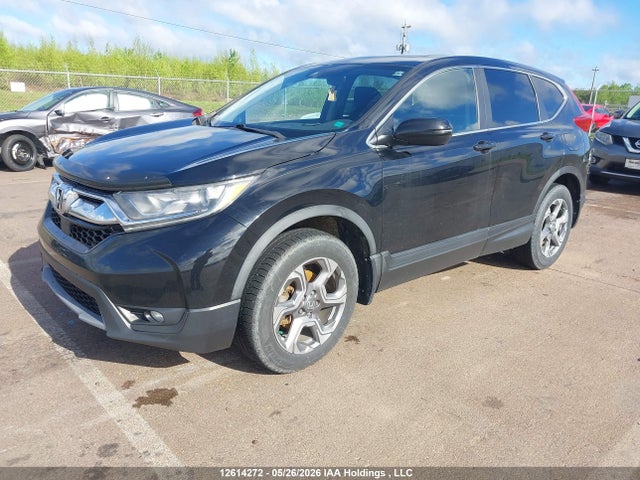 2017 Honda Cr-v Ex მანქანა იყიდება აუქციონზე, vin: 2HKRW2H51HH101208, აუქციონის ნომერი: 12614272