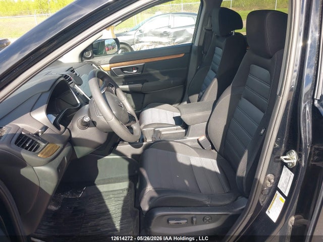 2017 Honda Cr-v Ex მანქანა იყიდება აუქციონზე, vin: 2HKRW2H51HH101208, აუქციონის ნომერი: 12614272