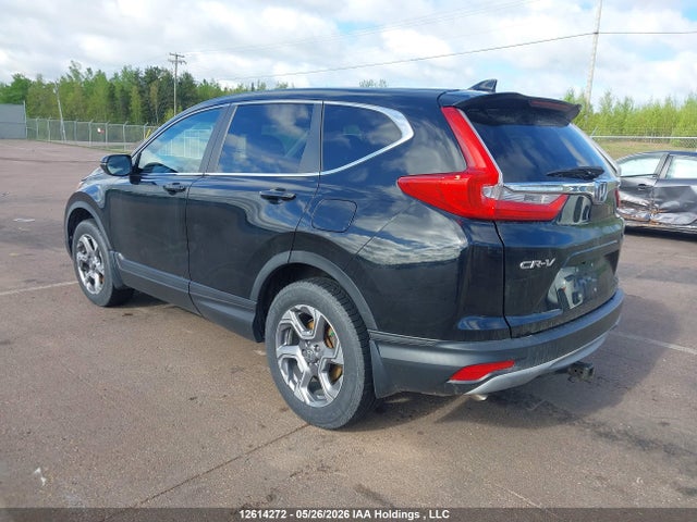 2017 Honda Cr-v Ex მანქანა იყიდება აუქციონზე, vin: 2HKRW2H51HH101208, აუქციონის ნომერი: 12614272