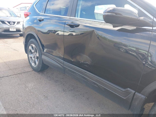 2017 Honda Cr-v Ex მანქანა იყიდება აუქციონზე, vin: 2HKRW2H51HH101208, აუქციონის ნომერი: 12614272