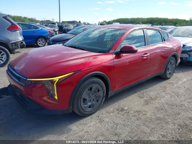 KIA K4 Lx 2025 3KPFT4DE3SE221908 Image 2
