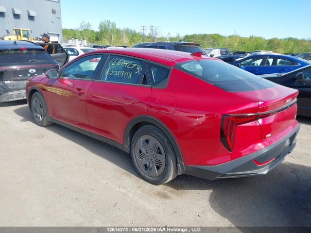 KIA K4 Lx 2025 3KPFT4DE3SE221908 Image 3