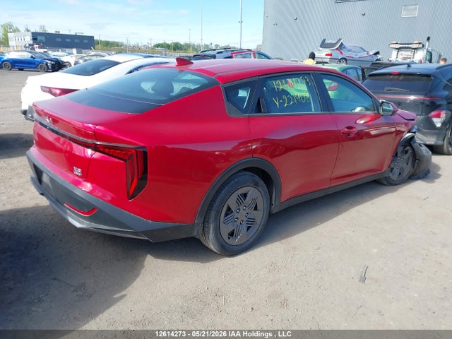 KIA K4 Lx 2025 3KPFT4DE3SE221908 Image 4