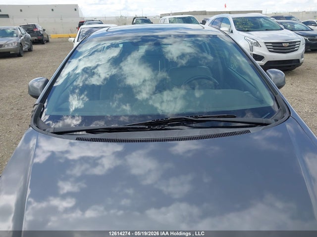 12614274 :رقم المزاد ، 2HGFB2F9XCH121707 vin ، 2012 Honda Civic Ex-l مزاد بيع