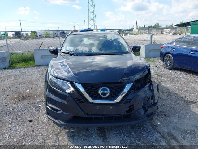 JN1BJ1BW5MW447104 Nissan Qashqai S/sl/sv