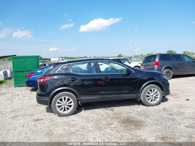 JN1BJ1BW5MW447104 Nissan Qashqai S/sl/sv