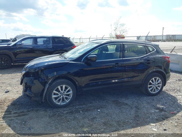 JN1BJ1BW5MW447104 Nissan Qashqai S/sl/sv
