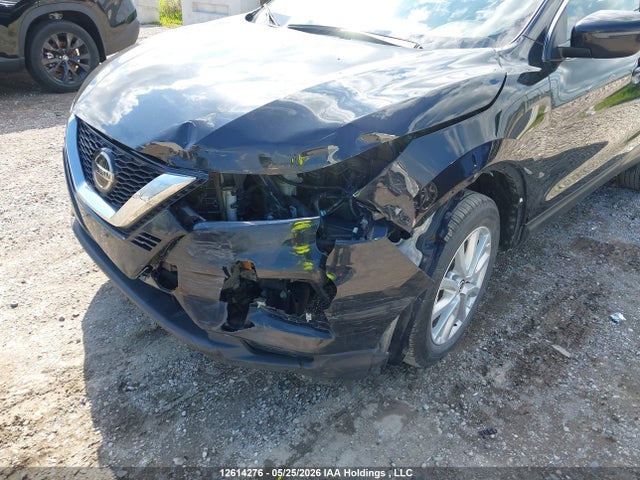 JN1BJ1BW5MW447104 Nissan Qashqai S/sl/sv