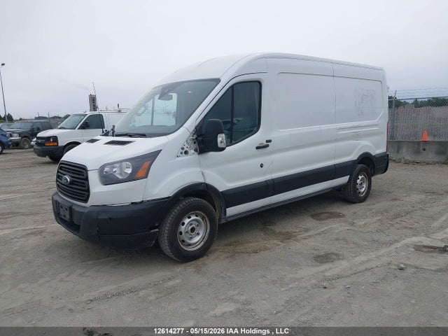 12614277 :رقم المزاد ، 1FTYR2CM8KKA90119 vin ، 2019 Ford Transit-250 مزاد بيع