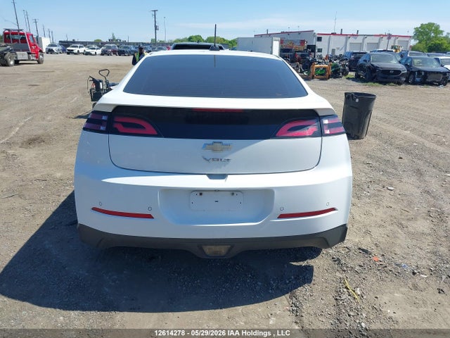 1G1RB6E49FU122723 Chevrolet Volt