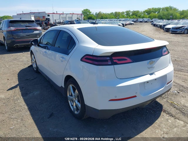 1G1RB6E49FU122723 Chevrolet Volt