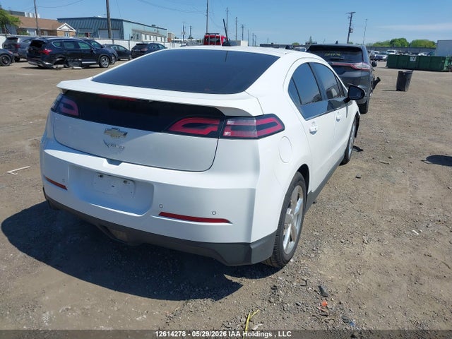 1G1RB6E49FU122723 Chevrolet Volt