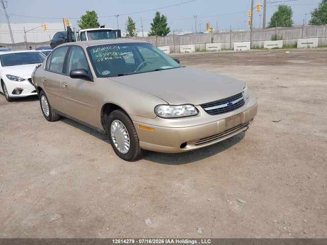 Продаж на аукціоні авто 2002 Chevrolet Malibu, vin: 1G1ND52J22M525403, номер лоту: 12614279