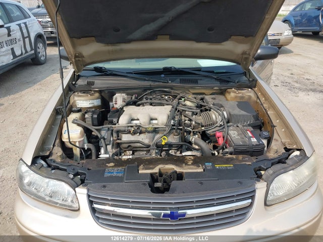 Продаж на аукціоні авто 2002 Chevrolet Malibu, vin: 1G1ND52J22M525403, номер лоту: 12614279