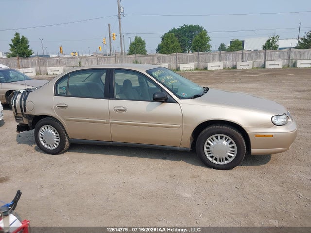 Продаж на аукціоні авто 2002 Chevrolet Malibu, vin: 1G1ND52J22M525403, номер лоту: 12614279