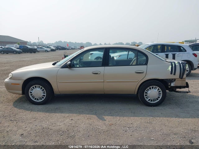 Продаж на аукціоні авто 2002 Chevrolet Malibu, vin: 1G1ND52J22M525403, номер лоту: 12614279