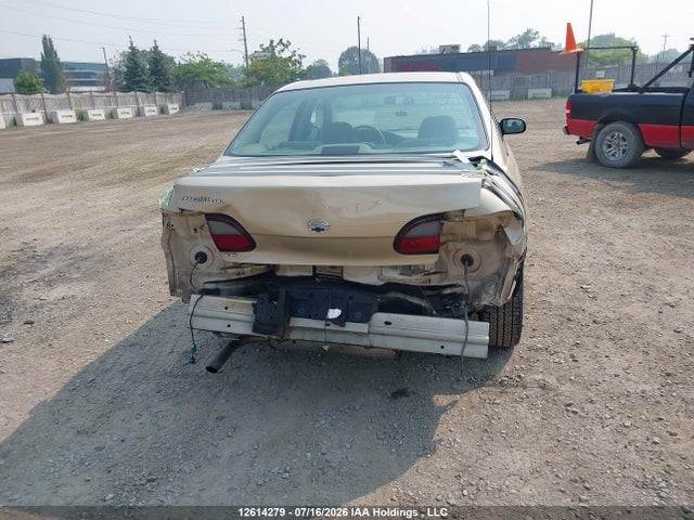 Продаж на аукціоні авто 2002 Chevrolet Malibu, vin: 1G1ND52J22M525403, номер лоту: 12614279
